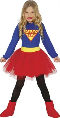 Immagine prodotto di Costume da supereroe Guirca 5-6 anni 5-6 anni
