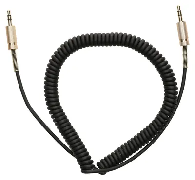 Produktbild von kwmobile Kopfhörerkabel für Marshall Major 4 3 2 1 / Monitor ANC / Stockwell / Acton / Woburn - 3,5 mm Ersatz Kabel 100 cm - 3.5mm Klinke Kabel