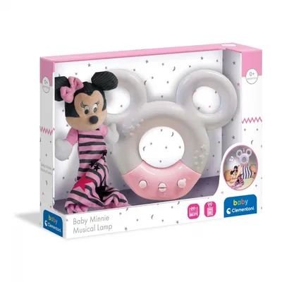 Produktbild von Clementoni 17396, Disney Baby, China, 550,8 g, 290 mm, 70 mm, 200 mm