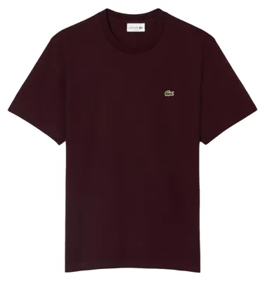Produktbild von LACOSTE TH7318 TEE-SHIRT Burgunder
