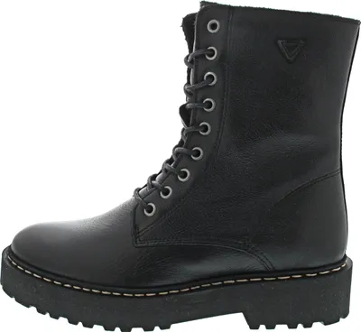 Zdjęcie produktu dla Sznurowane, wciągane i zapinane buty Palpa w kolorze czarnym, rozmiar 42