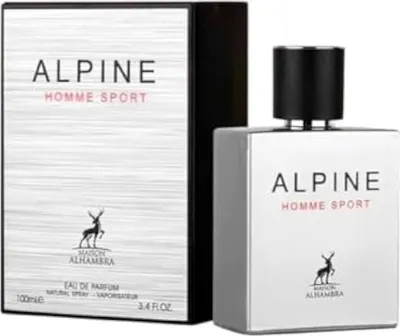 Produktbild von Maison Alhambra Alpine Homme Sport Woda perfumowana, 100 ml