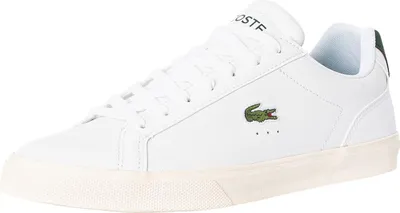 Produktbild von Lacoste Lerond Pro Leather 44CMA00241R5 (46/wht-dk grn)