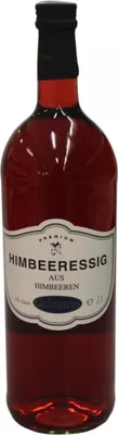 Produktbild von Culinaria Himbeer Essig fruchtig kräftig in der Farbe 1000ml