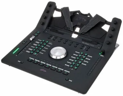 Zdjęcie produktu dla Avid Dock Control Surface rozszerzenie funkcjonalności aplikacji Pro