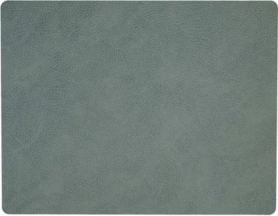 Produktbild von LIND DNA Platzdecke Hippo - Leder - Pastellgrün - 45 x 35 cm