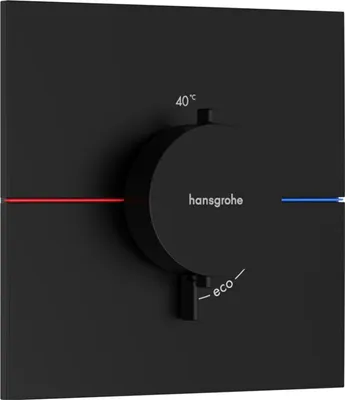 Productafbeelding van Hansgrohe ShowerSelect Comfort E thermostaatkraan, inbouwmodel
