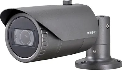 Image de Hanwha - Wisenet HCO-6080R Hanwha HCO-6080R    Bulletkamera outdoor 2MP IR IP66 IK10 retail