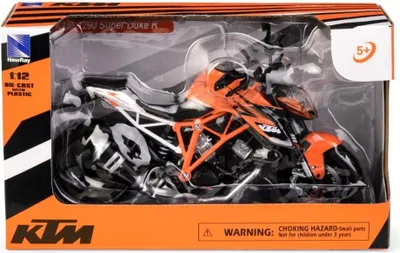 Image de KTM 1290 Superduke R 1:12