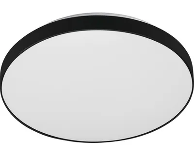 Obrázok produktu pre Telefunken LED senzorové stropné svietidlo IP44 16W 1500 lm 4000 K Ø 29 cm biela/čierna