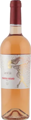 Produktbild von Primitivo Salento IGT Rosato Luce del Sole Apulien Roséwein trocken