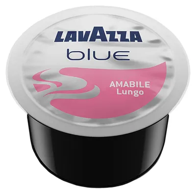 Image de Lavazza Blue Espresso Amabile, 100 capsules de café