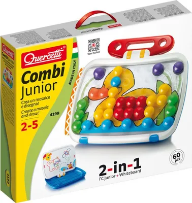 Zdjęcie produktu dla Quercetti 4199, 2 lat(a), Wielobarwny