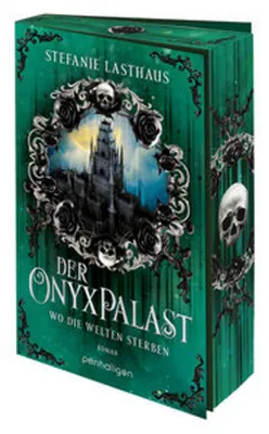 Produktbild von Der Onyxpalast - Wo die Welten sterben