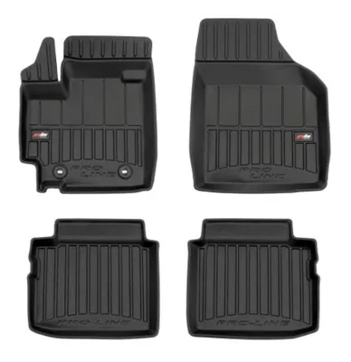 Image de Tapis en caoutchouc FROGUM Tapis de sol pour Suzuki Celerio à partir de 2014