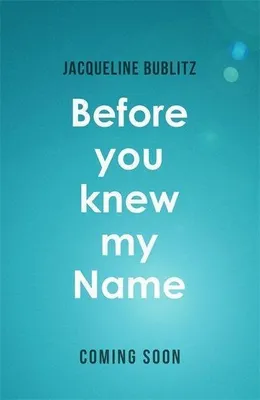 Produktbild von Bevor du meinen Namen kanntest