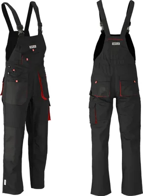Obrázek produktu pro Yato Pracovní Kalhoty Dungarees Velikost.   S Yt-8030