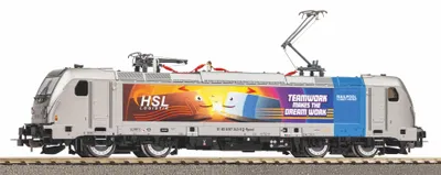 Productafbeelding van PIKO 21707, H0 elektrische locomotief BR 187 van de HSL (Hoog-Snelheidslijn)