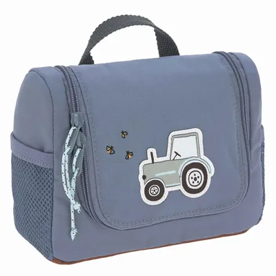 Produktbild von Lässig Kulturbeutel Kinder Adventure Tractor