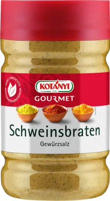 Produktbild von Schweinsbratenwürze 1200ccm von Kotanyi