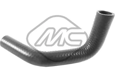 Produktbild von Metalcaucho Kühlerschlauch Wasserschlauch passend für MERCEDES-BENZ C-Klasse Limousine (W204) 99610