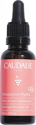 Produktbild von Caudalie Vinosource-Hydra Regenerierendes Nachtgesichtsöl 30 ml