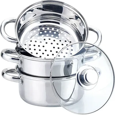 Zdjęcie produktu dla Garnek Do Gotowania Na Parze Maestro Mr-2900-20
