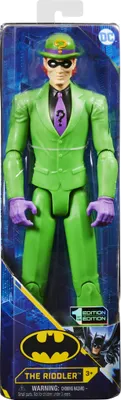 Produktbild von DC Comics BAT FGR 12in Riddler S1 V1 GML