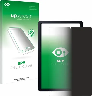 Produktbild von Für Samsung Galaxy Tab S6 Lite LTE 2024 Sichtschutzfolie Schutzfolie upscreen Anti-Spy Privacy Sichtschutz Blickschutz Display Schutz Folie Blaulichtfilter