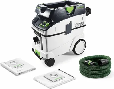 Produktbild von Festool Absaugmobil CLEANTEC CTM 36 E AC