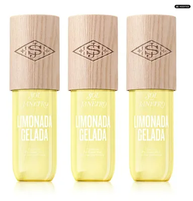 Produktbild von Sol de Janeiro Limonada Gelada Perfume Mist 3er Set