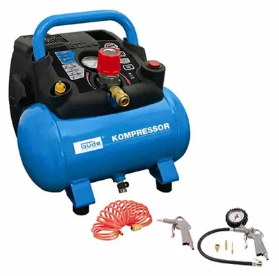 Produktbild von Güde 50089 Airpower 190/08/6 Kolbenkompressor