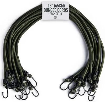 Produktbild von Spanngurte mit Haken, 10er-Set
