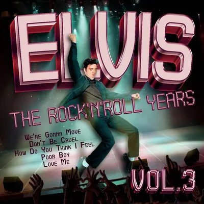 Produktbild von Elvis - The Rock n Roll Years Vol. 3