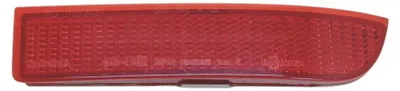 Produktbild von TOYOTA Rav4 Avensis Rechte hintere Stoßstange Reflektor 81910-13022 OE