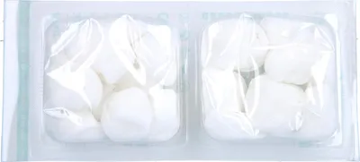 Immagine prodotto di ASKINA SCHLINGGAZETUPFER PLAUMENGROSS STERIL, 20 pz TUP