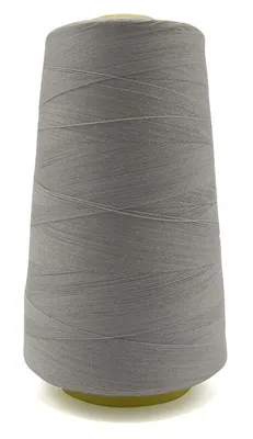 Produktbild von BabySnap Overlockgarn 2700m Farbe: 17970 grau
