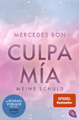 Obrázek produktu pro Culpa Mía - Moje vina: Senzace na TikToku a Wattpadu: Román o zakázané lásce mezi nepřáteli (trilogie Culpa Mía, svazek 1)