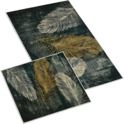 Obrázek produktu pro 3D tisk sada - BEZ VÝKROJE - sada 60x100, 60x50 cm - Šedá