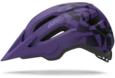 Produktbild von Fixture II Y Kids 2026 UY 50 - 57 cm lila - Farbe matte purple rush