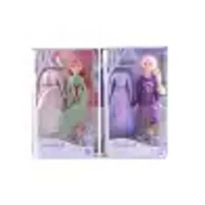 Produktbild von Hasbro E5500EU40, Modepuppe, Weiblich, 3 Jahr(e), Mädchen, Gemischte Farben