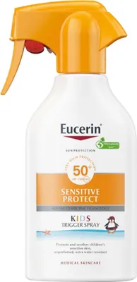 Produktbild von Eucerin Sun Kids Spray SPF50+ 250ml