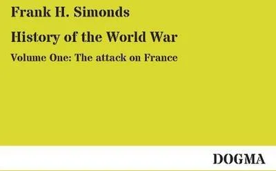 Produktbild von History of the World War