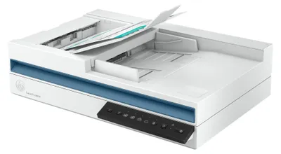 Produktbild von HP Scanjet Pro 3600 f1 - Dokumentenscanner - Kontaktbildsensor (CIS)