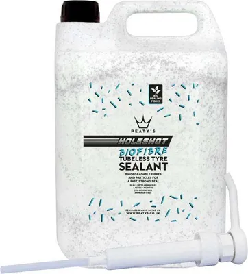 Image de Peaty's Biofibre Tubeless 5l Transparent Transparent One Size