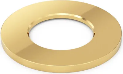 Produktbild von Quooker rozet voor zeeppomp goud