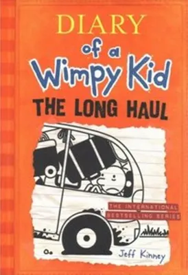 Produktbild von Diary of a Wimpy Kid 09. The Long Haul