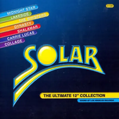Obrázek produktu pro Solar - The Ultimate 12" Collection