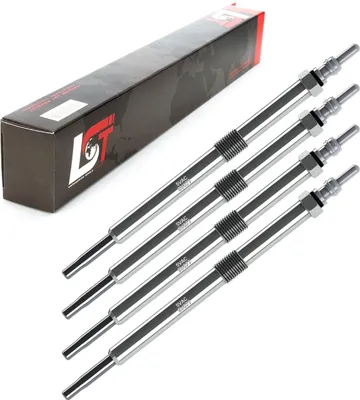 Produktbild von 4X Glühkerze Für Nissan Interstar Prima 11 Volt 11065-00Q0A