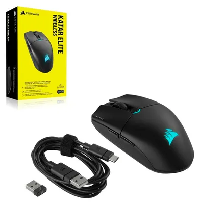 Image de Souris de jeu Corsair KATAR ELITE